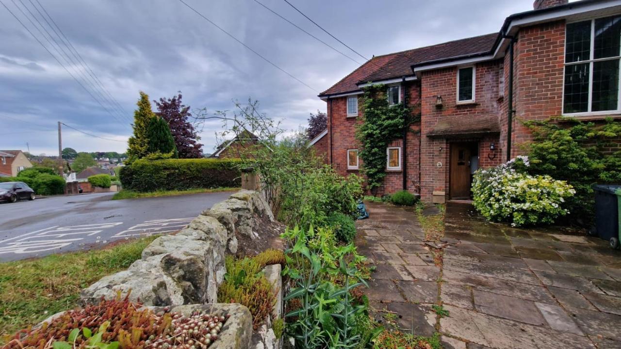 Koi Pond Annex Hotel Coleford  Exterior foto