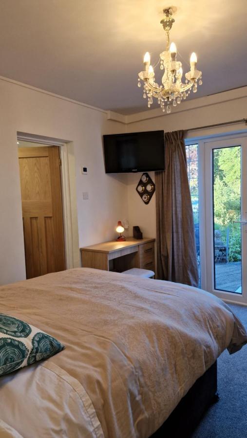 Koi Pond Annex Hotel Coleford  Exterior foto